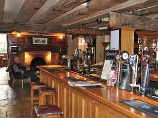 The Greyhound Inn Chalfont St Peter Exterior photo